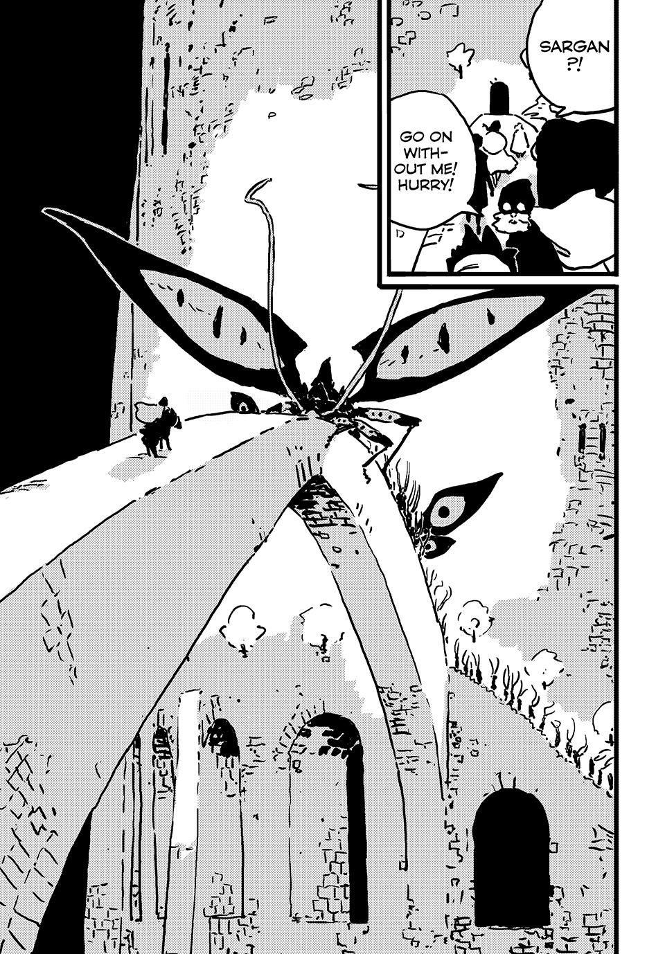 Tower Dungeon Chapter 15 14
