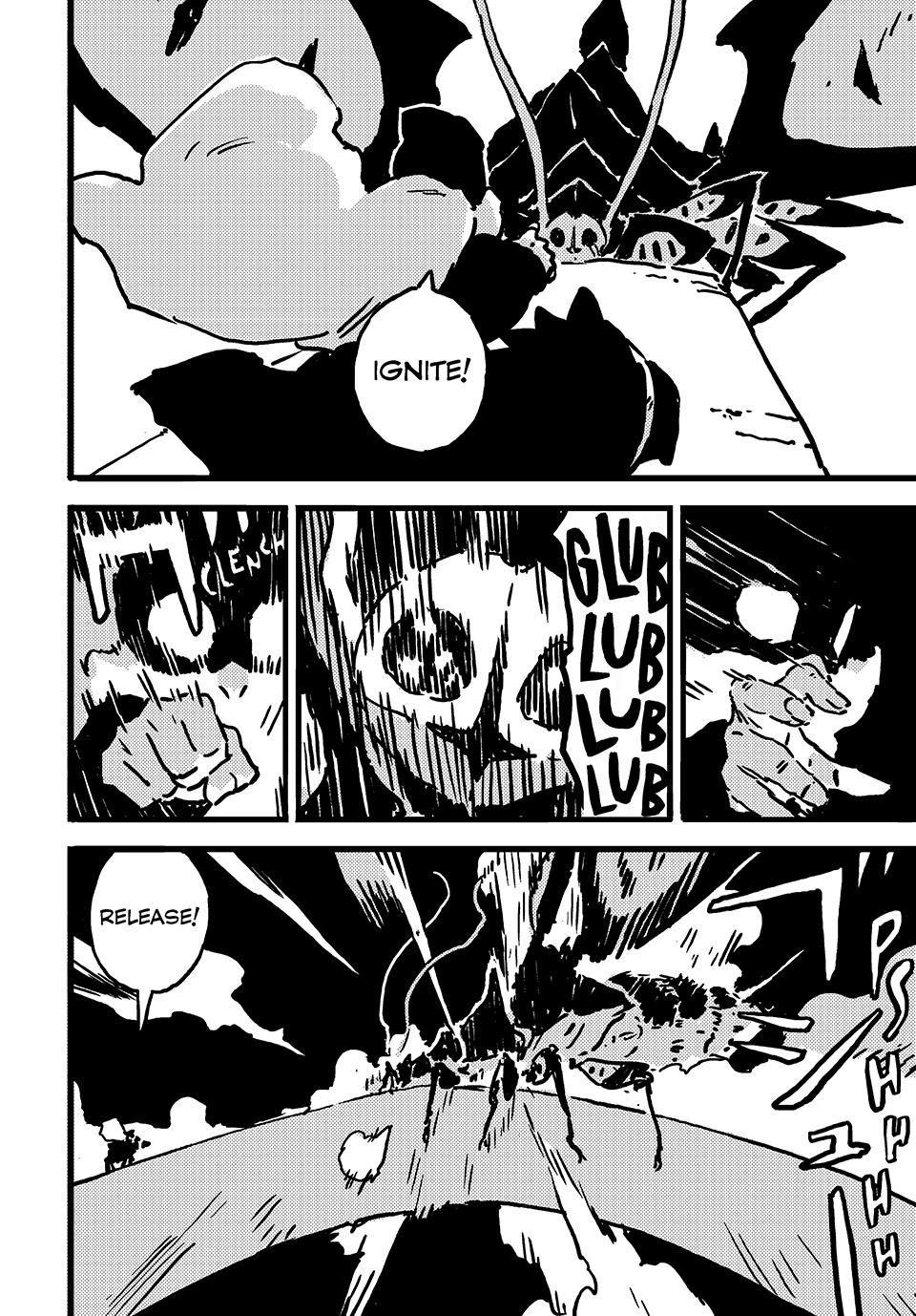 Tower Dungeon Chapter 15 15