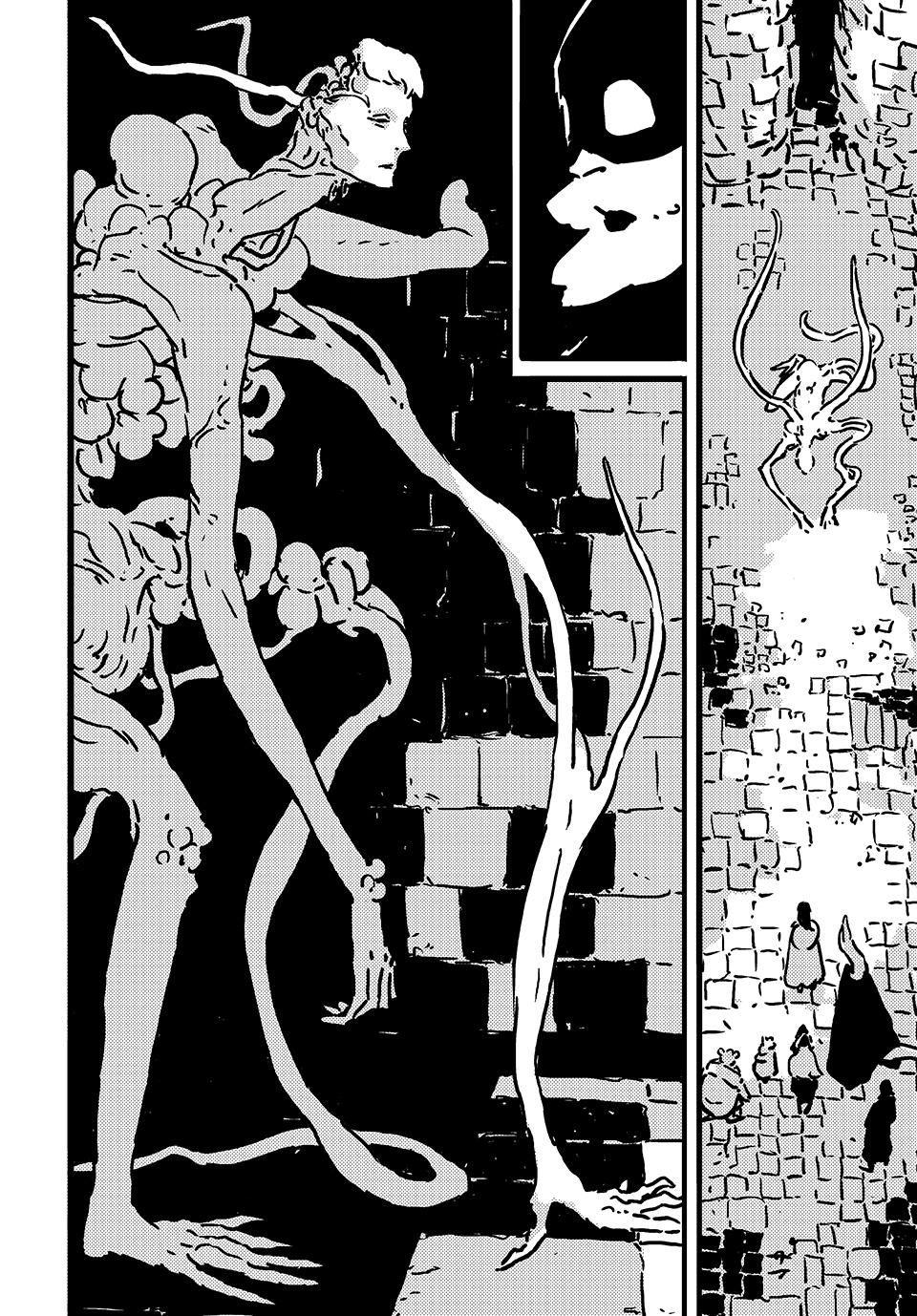 Tower Dungeon Chapter 15 19