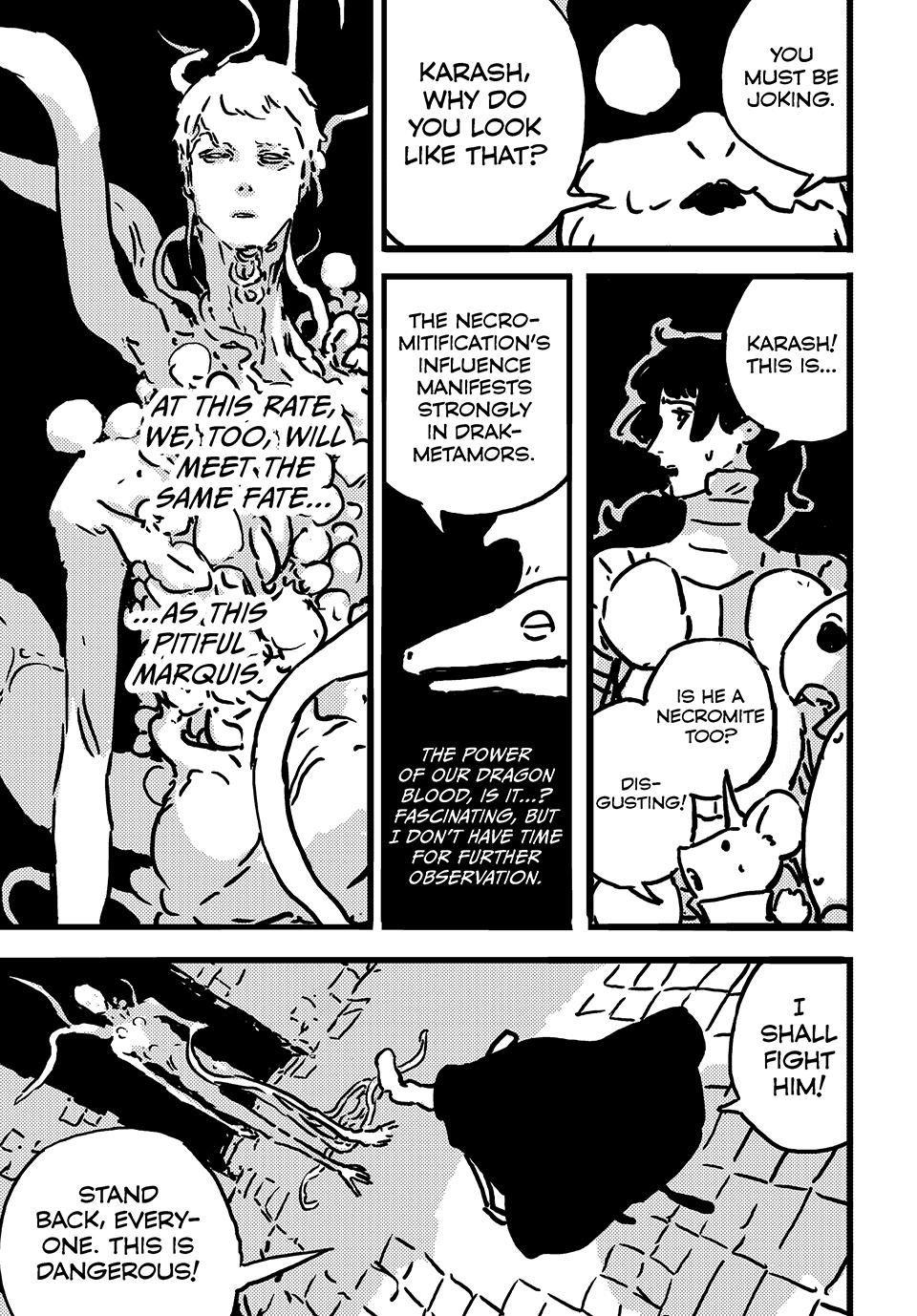 Tower Dungeon Chapter 15 20