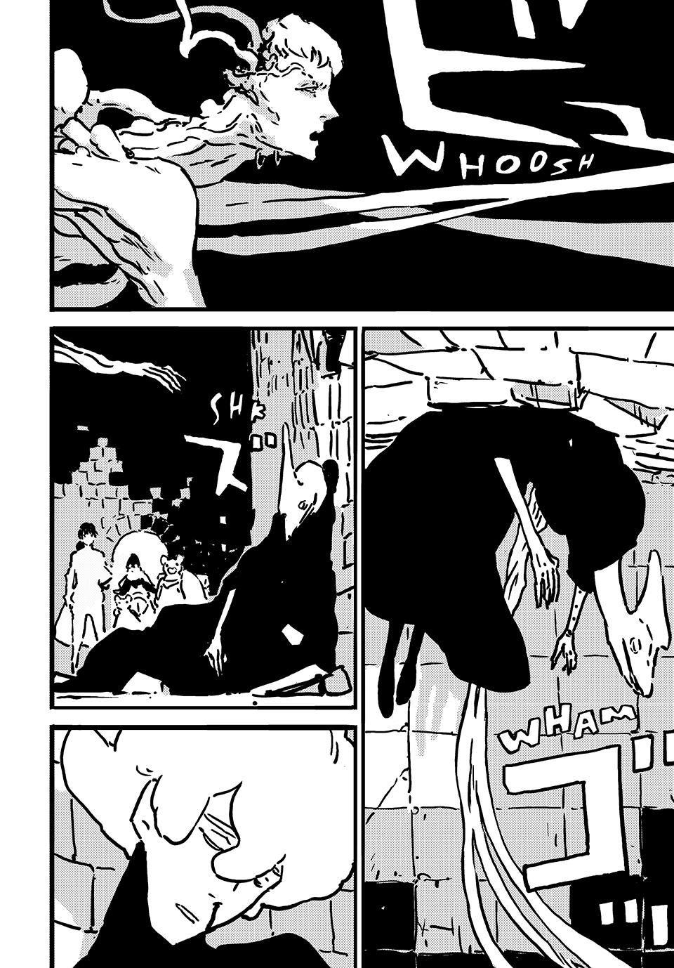 Tower Dungeon Chapter 15 21