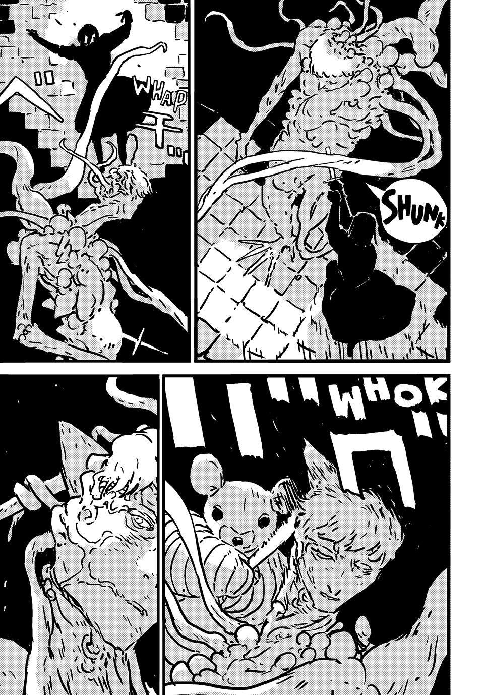 Tower Dungeon Chapter 15 22