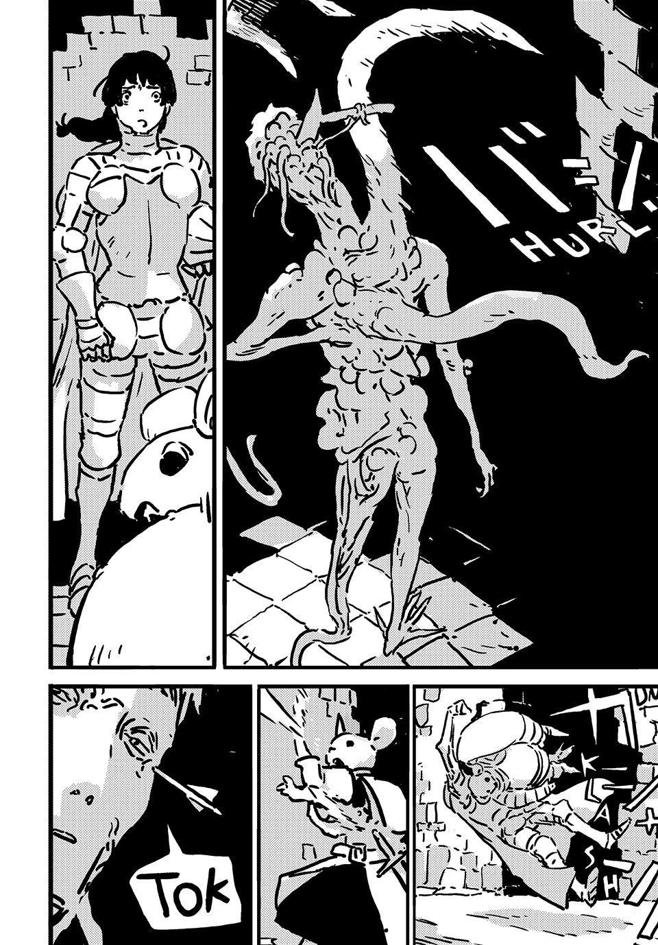 Tower Dungeon Chapter 15 23