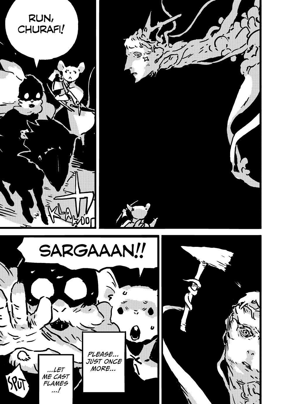 Tower Dungeon Chapter 15 24