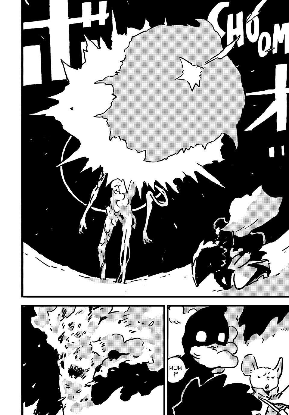 Tower Dungeon Chapter 15 25