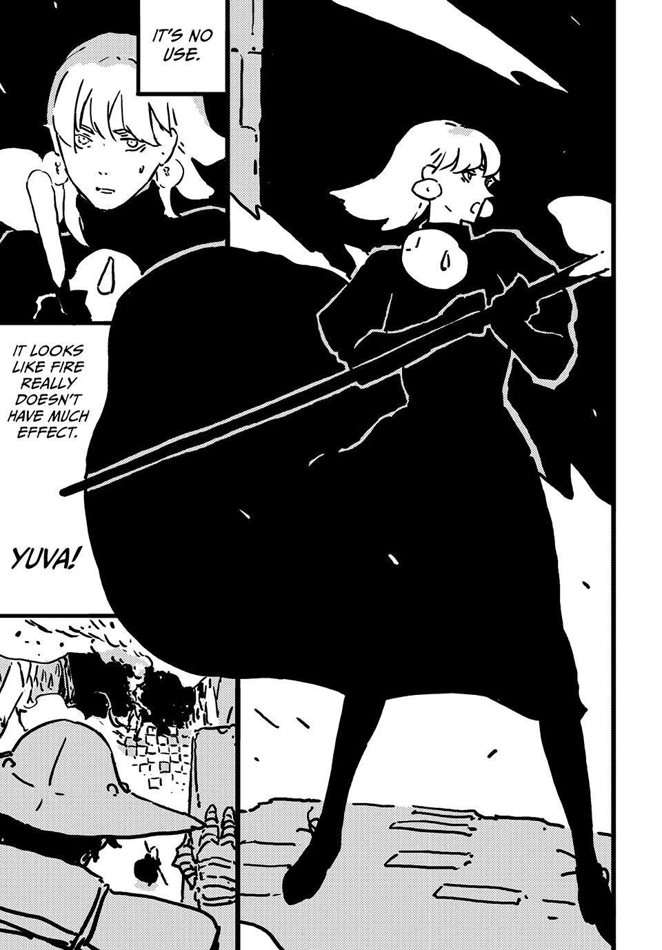 Tower Dungeon Chapter 15 26