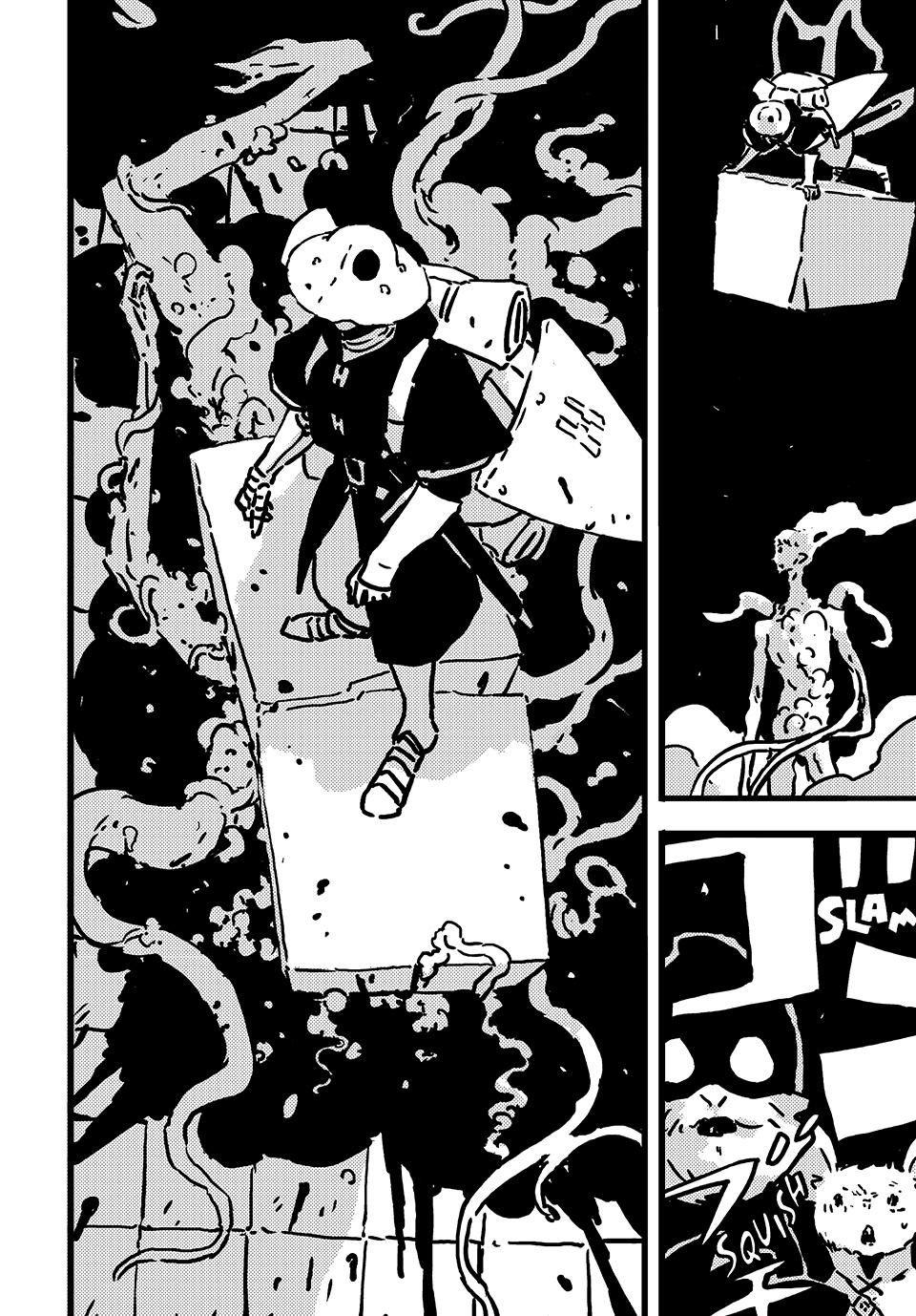 Tower Dungeon Chapter 15 27