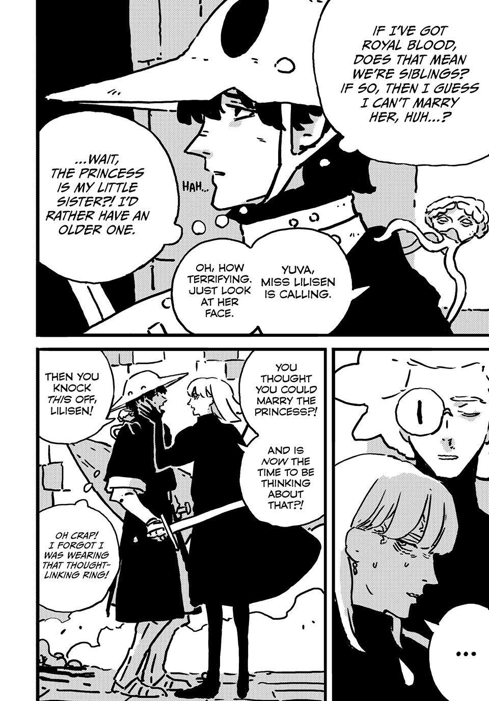 Tower Dungeon Chapter 15 29