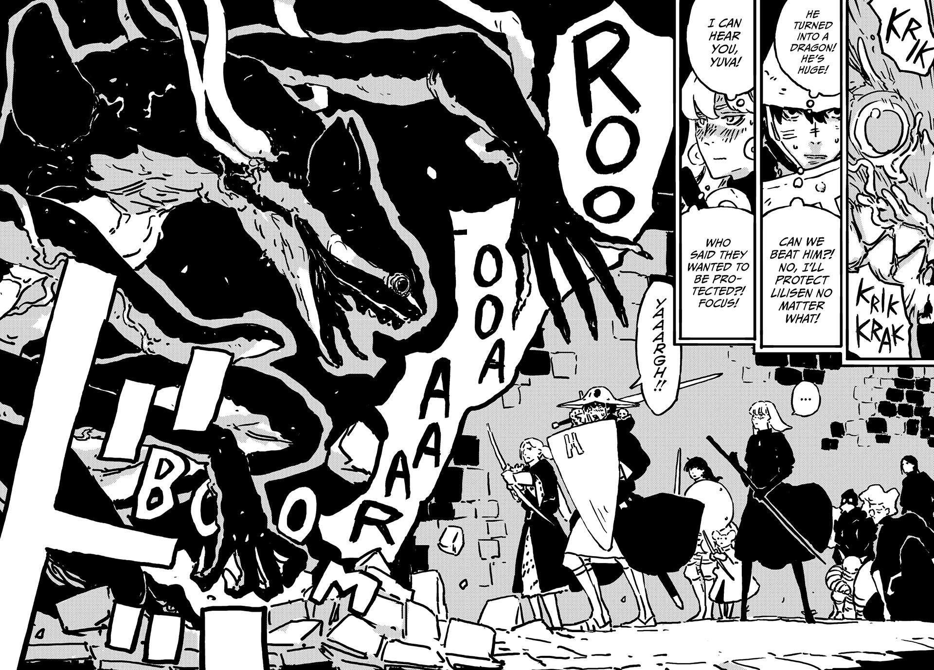 Tower Dungeon Chapter 15 33