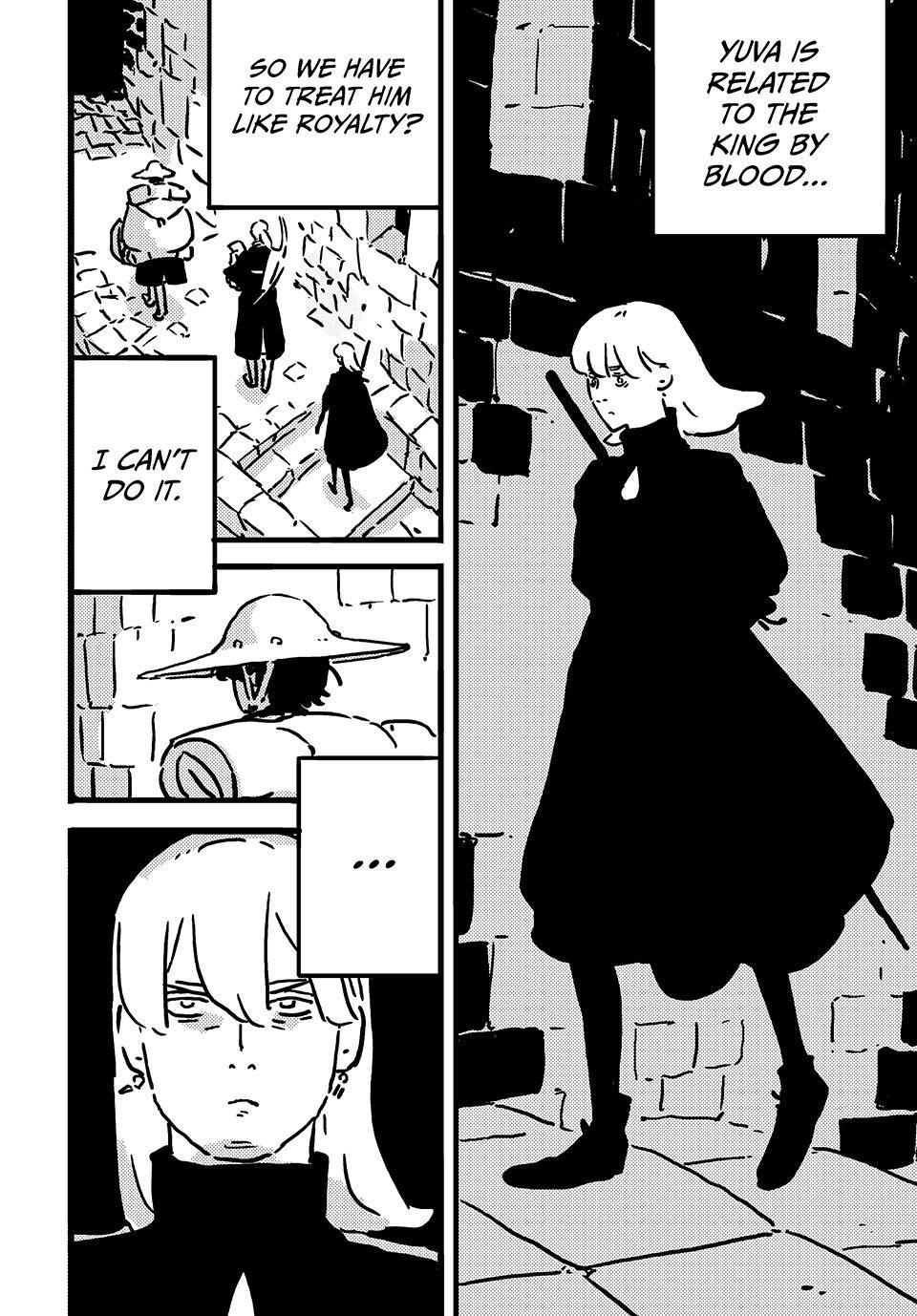 Tower Dungeon Chapter 16 2