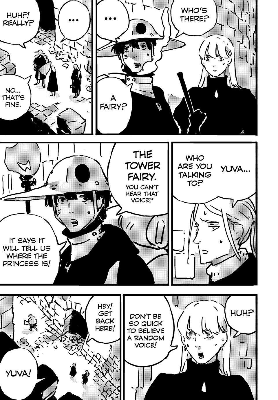 Tower Dungeon Chapter 16 5