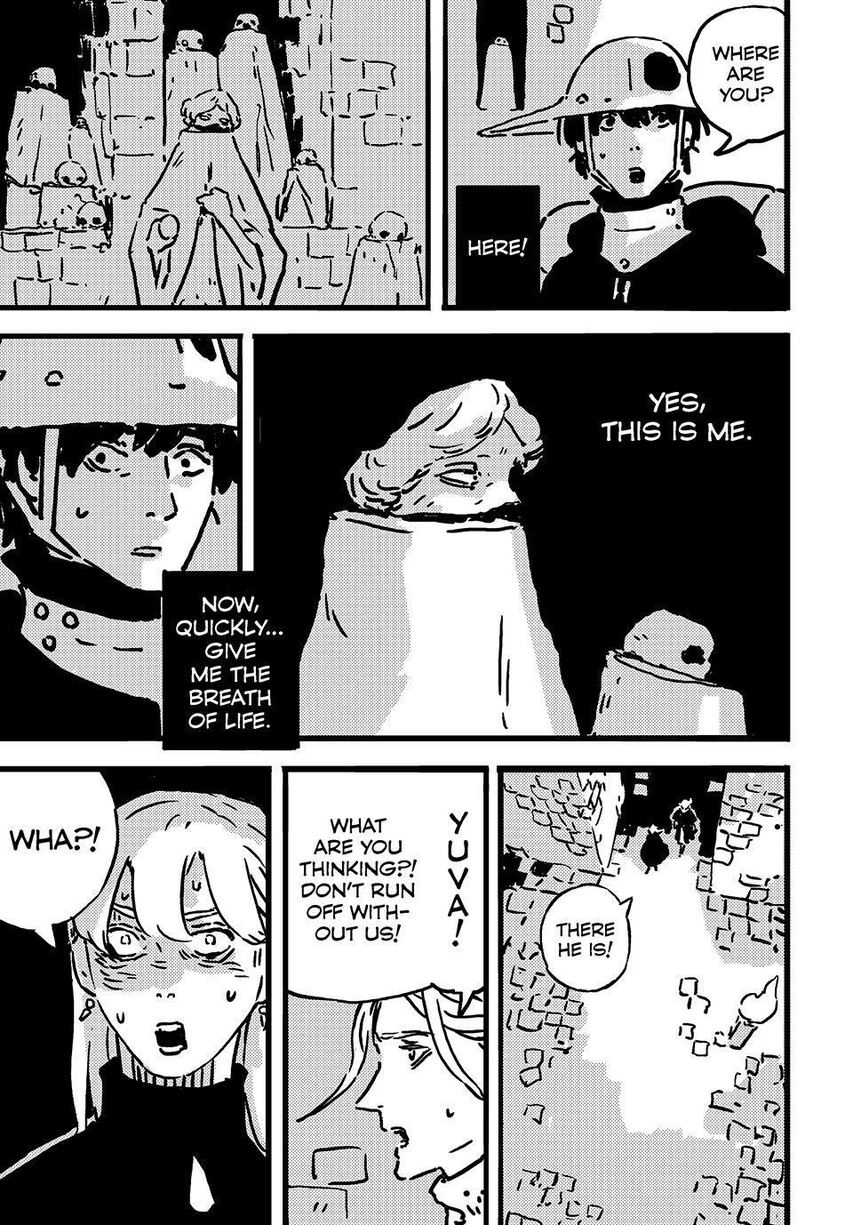 Tower Dungeon Chapter 16 7