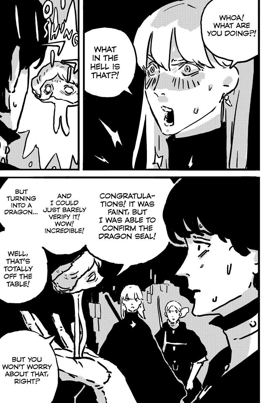 Tower Dungeon Chapter 16 9