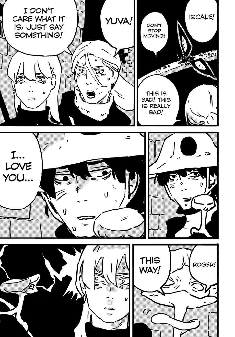 Tower Dungeon Chapter 16 15