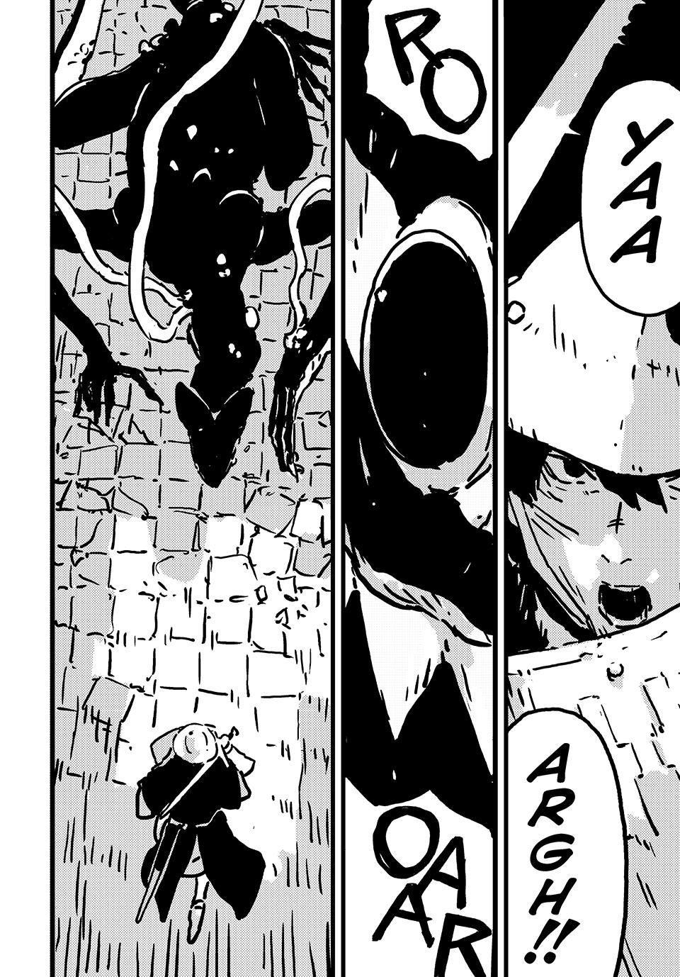 Tower Dungeon Chapter 16 16
