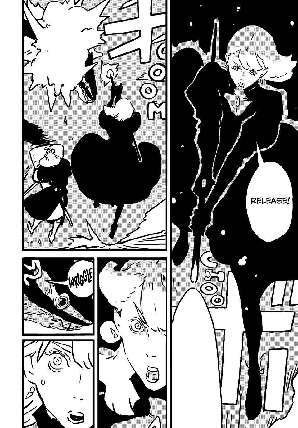 Tower Dungeon Chapter 16 18