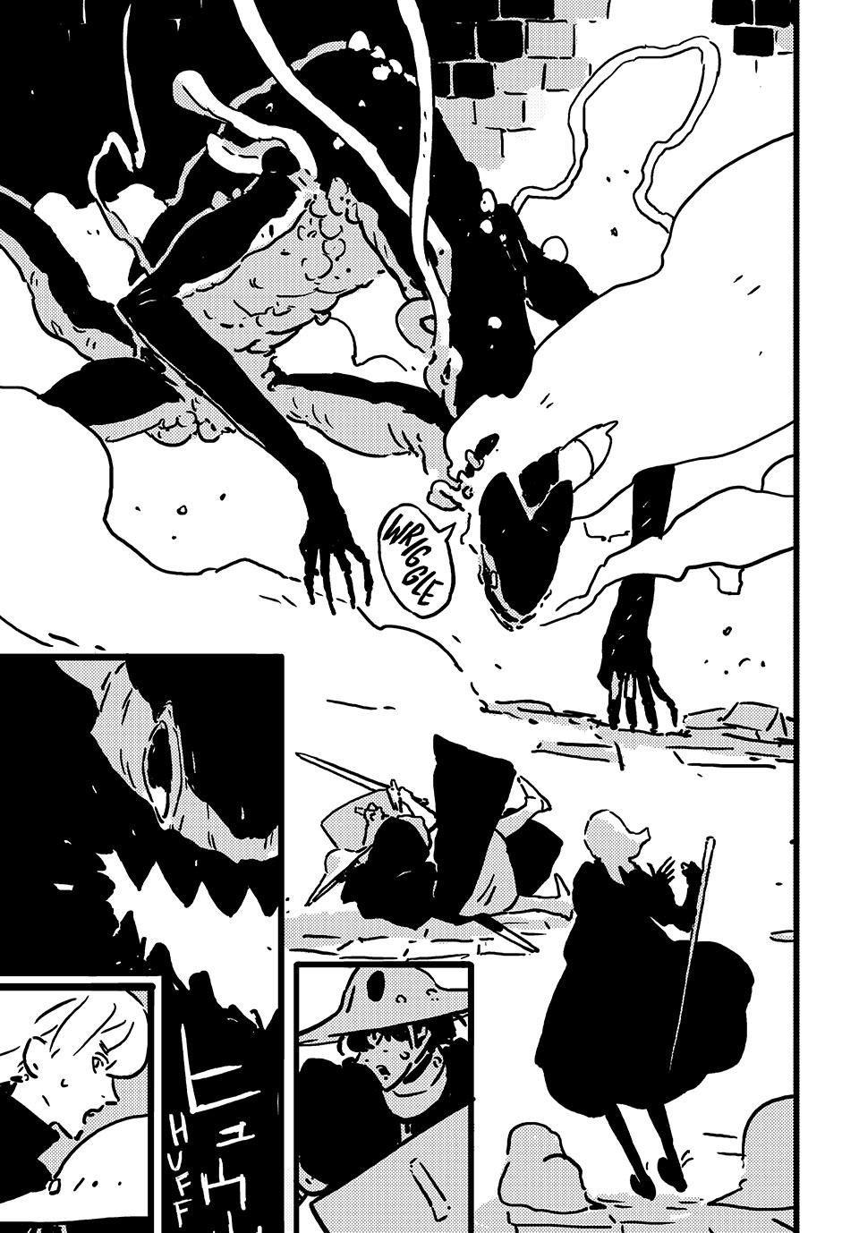 Tower Dungeon Chapter 16 19