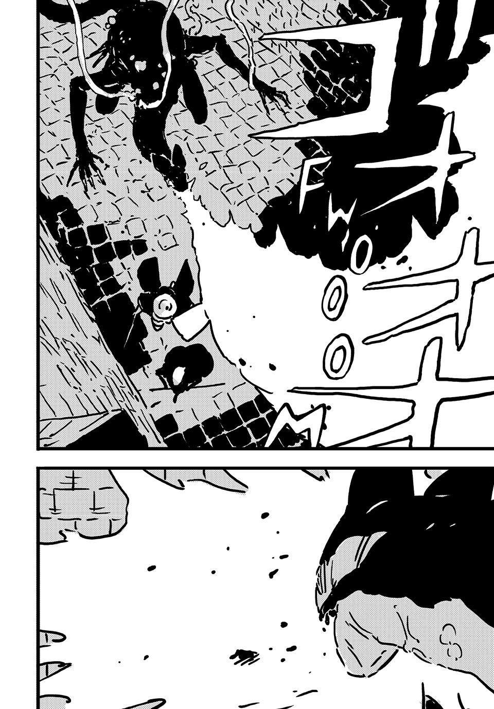 Tower Dungeon Chapter 16 20