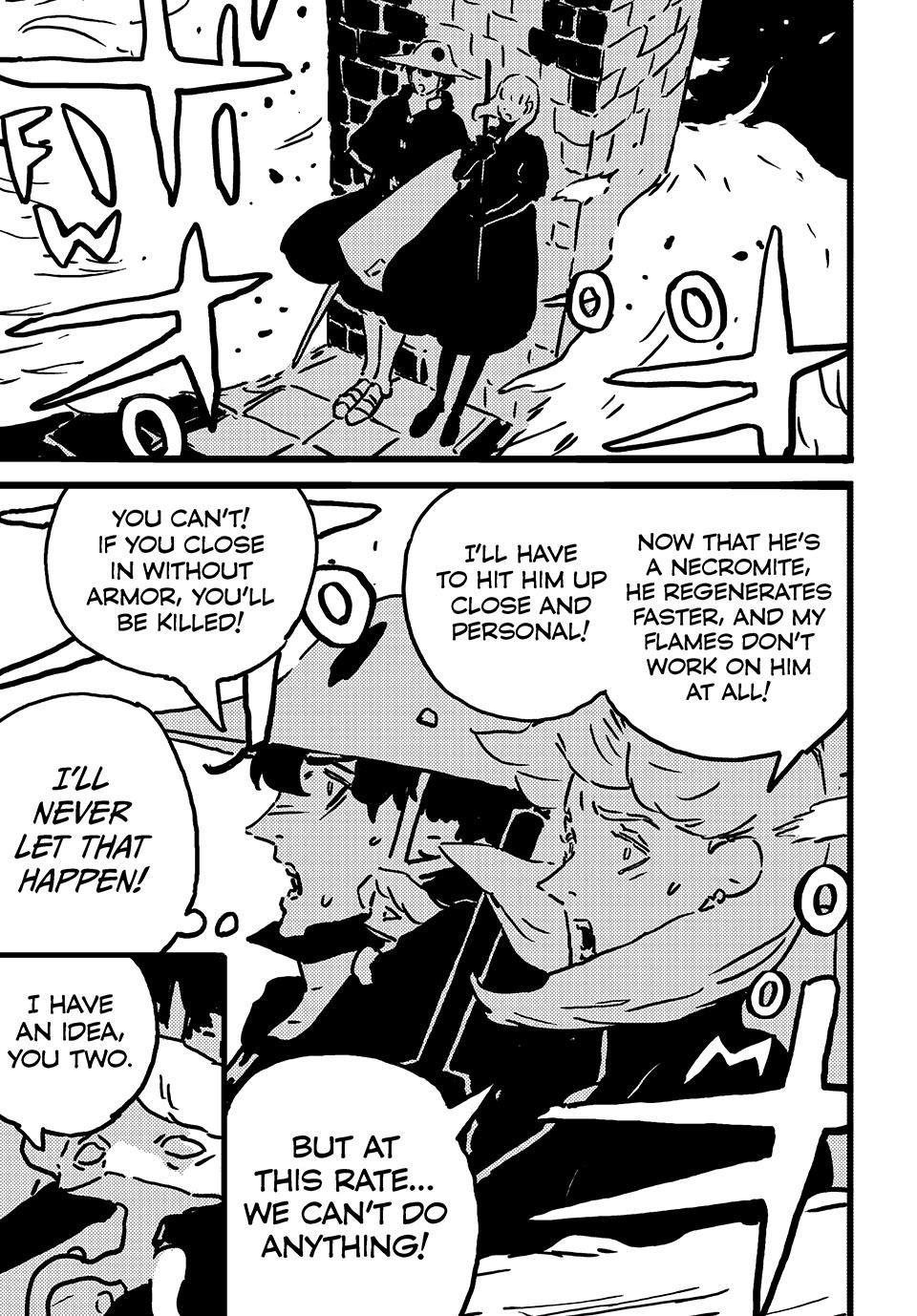 Tower Dungeon Chapter 16 21