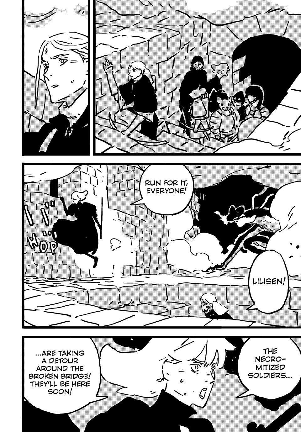 Tower Dungeon Chapter 16 22