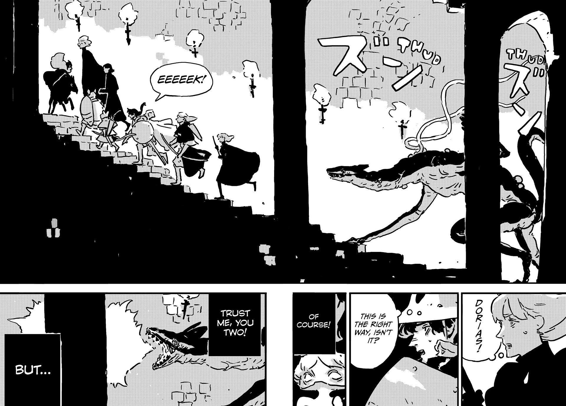 Tower Dungeon Chapter 16 24