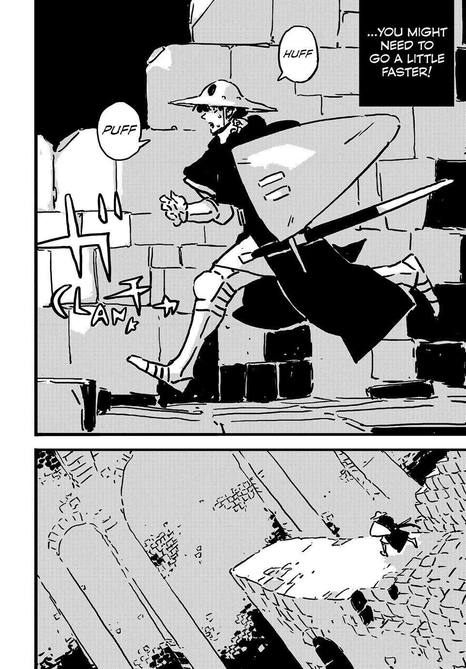 Tower Dungeon Chapter 16 25