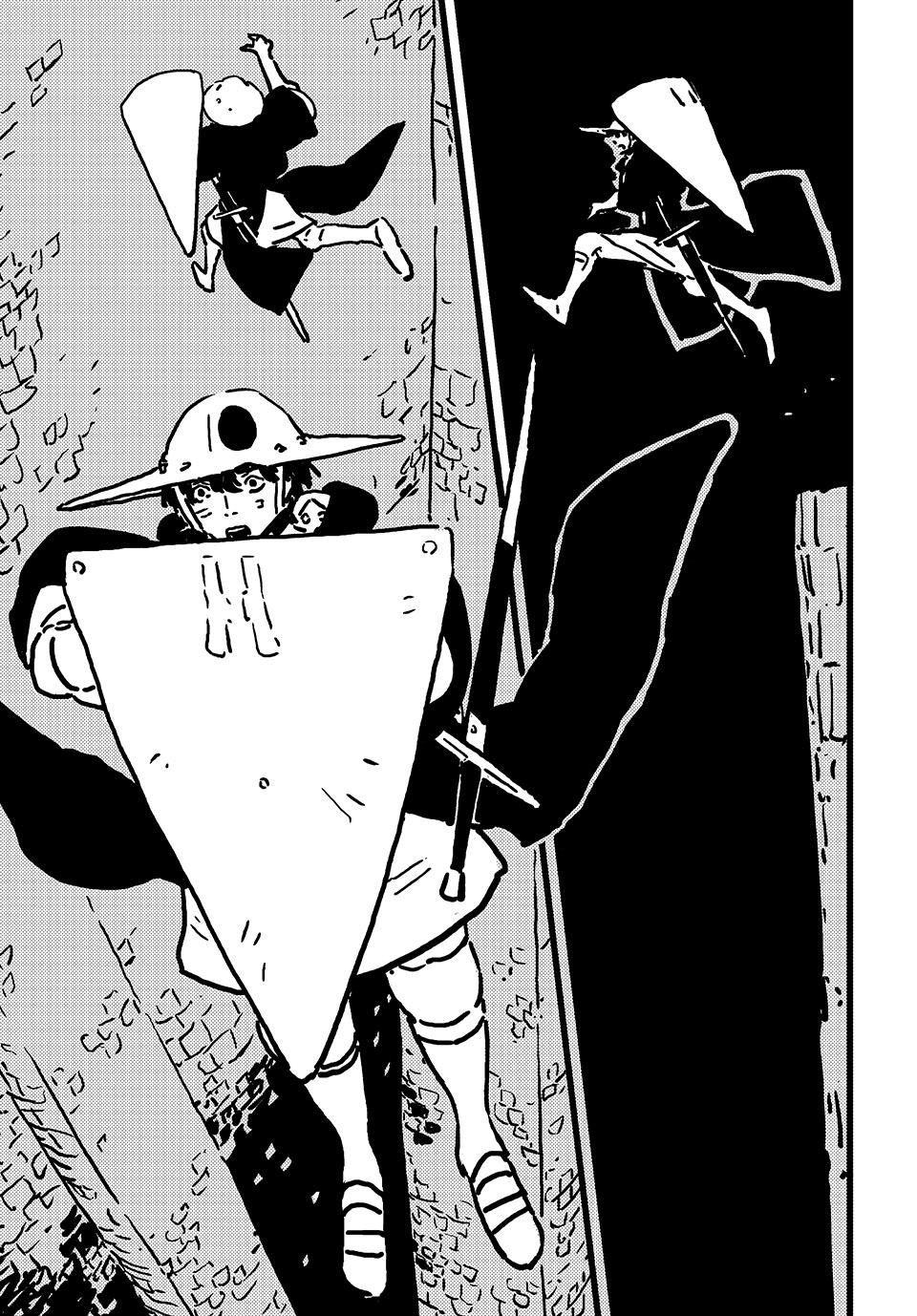 Tower Dungeon Chapter 16 26
