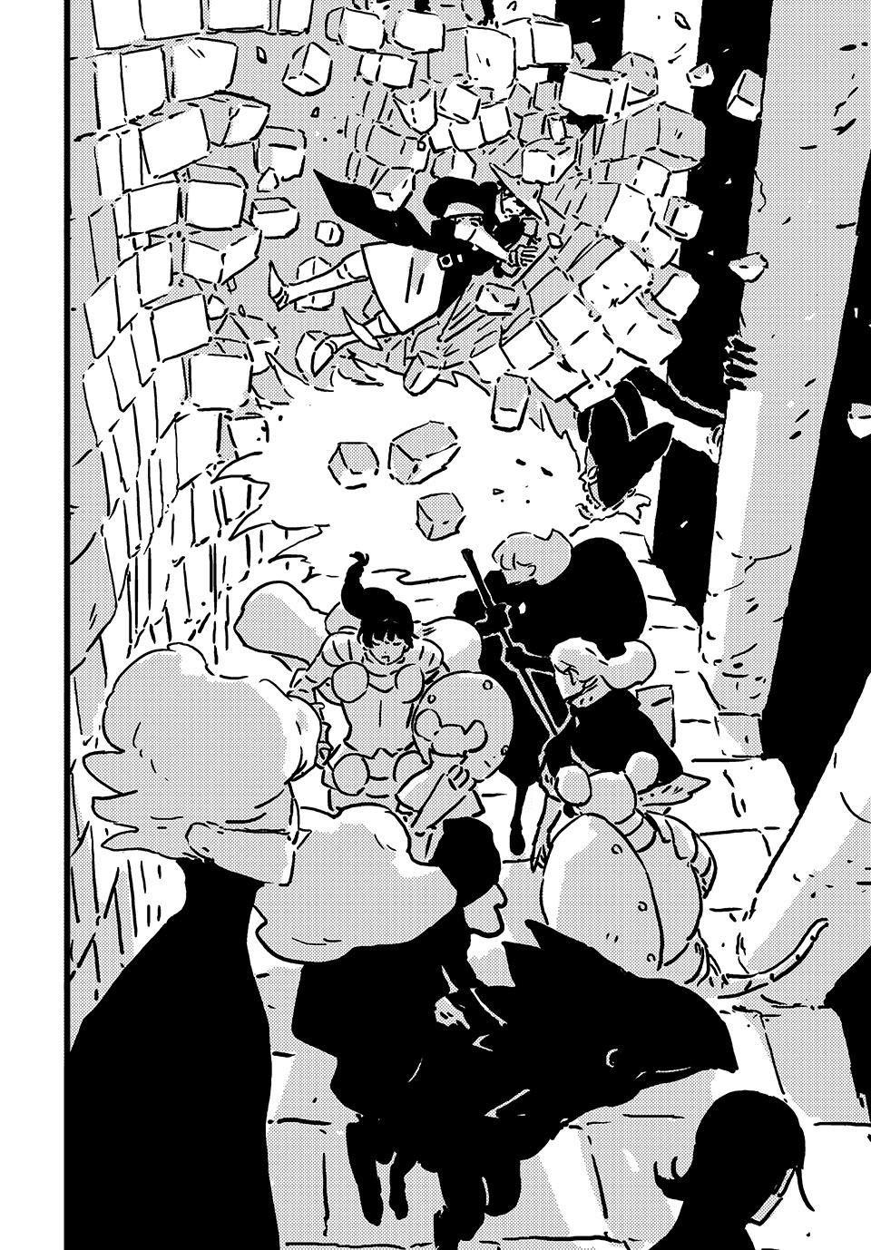 Tower Dungeon Chapter 16 27