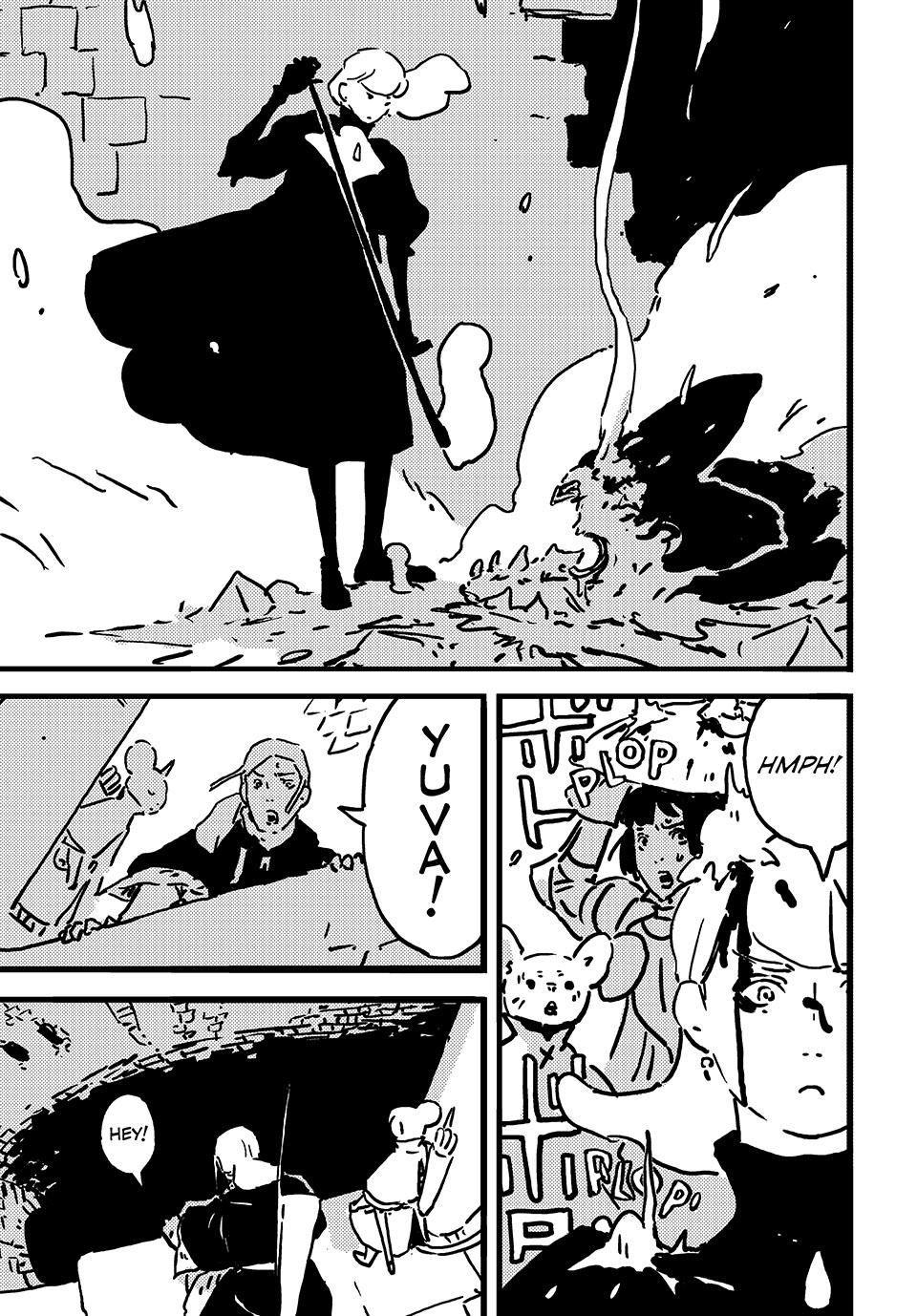 Tower Dungeon Chapter 16 30