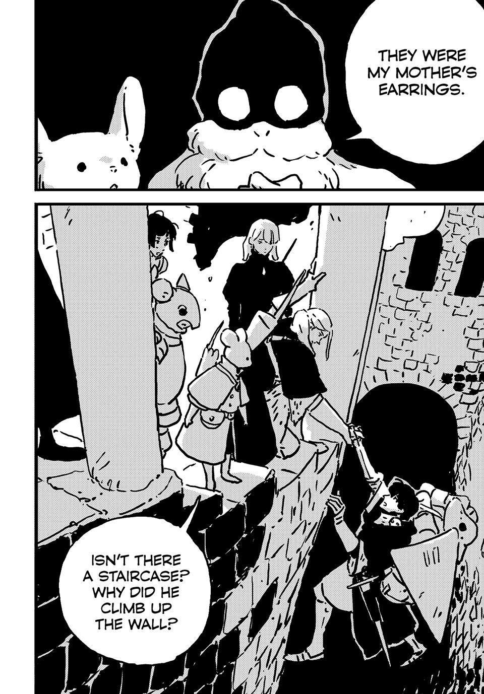 Tower Dungeon Chapter 16 33