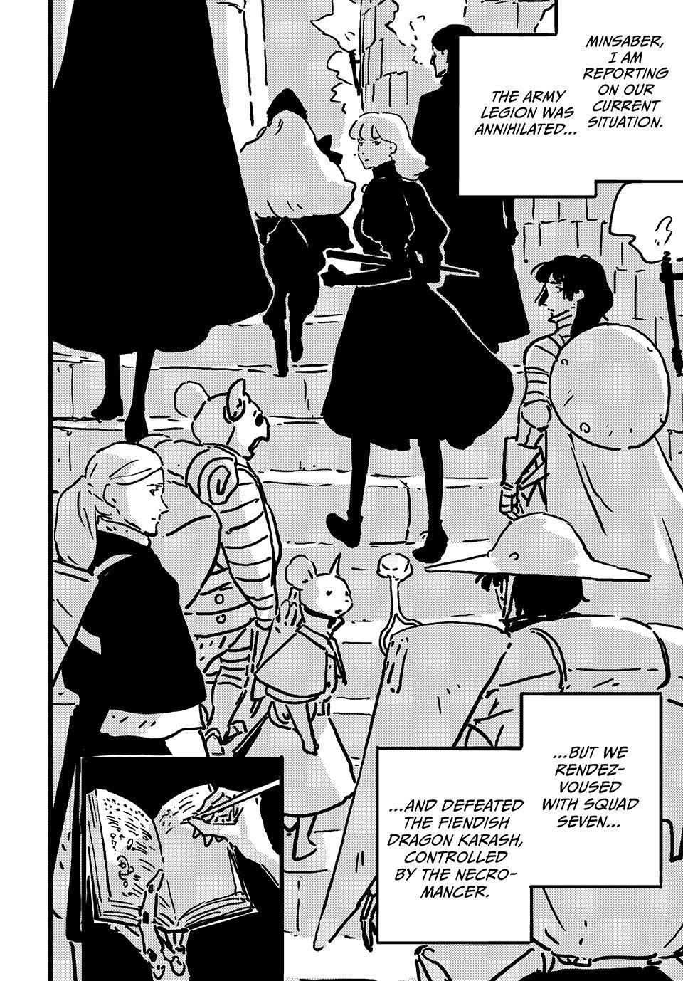 Tower Dungeon Chapter 16 35