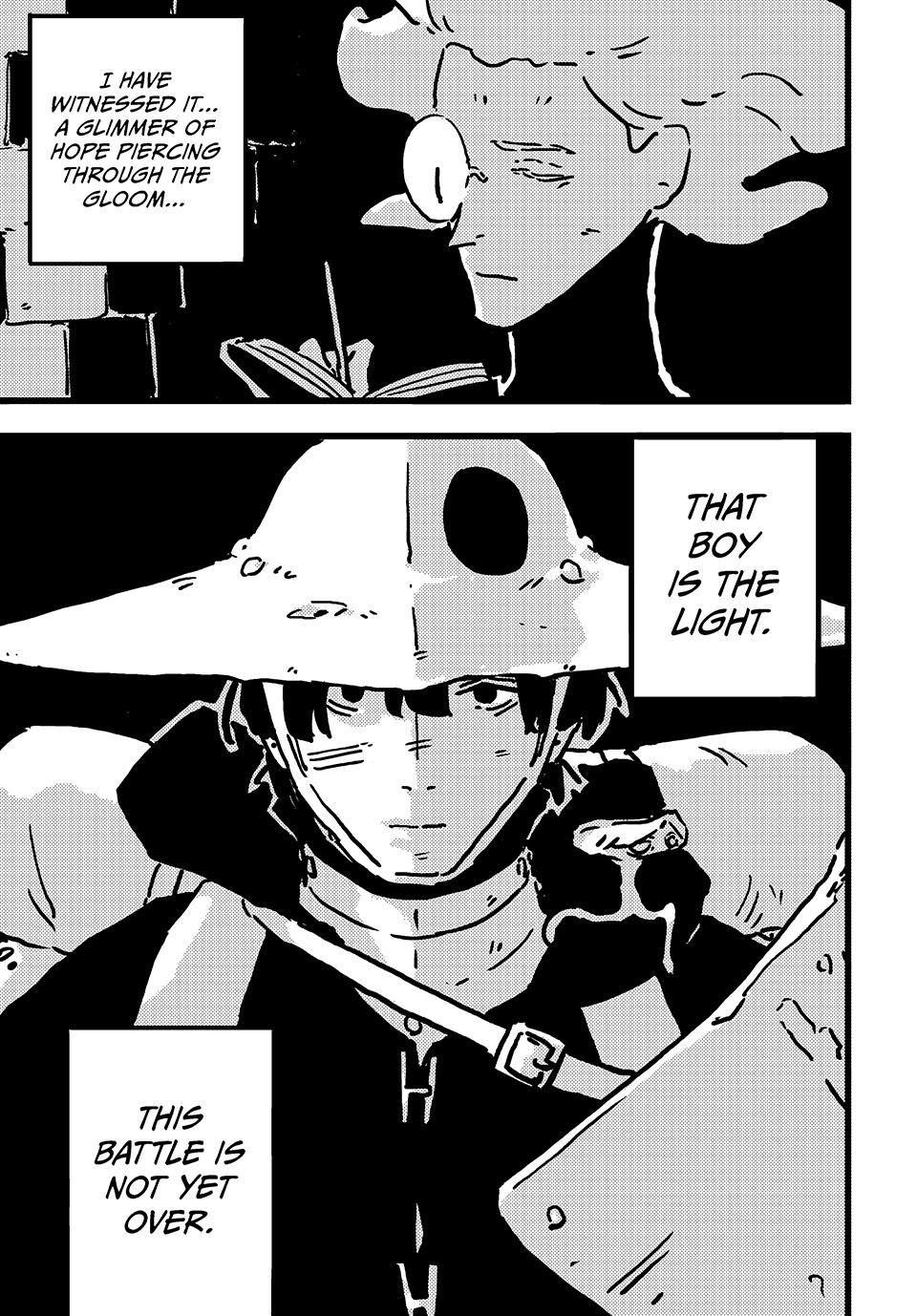 Tower Dungeon Chapter 16 36