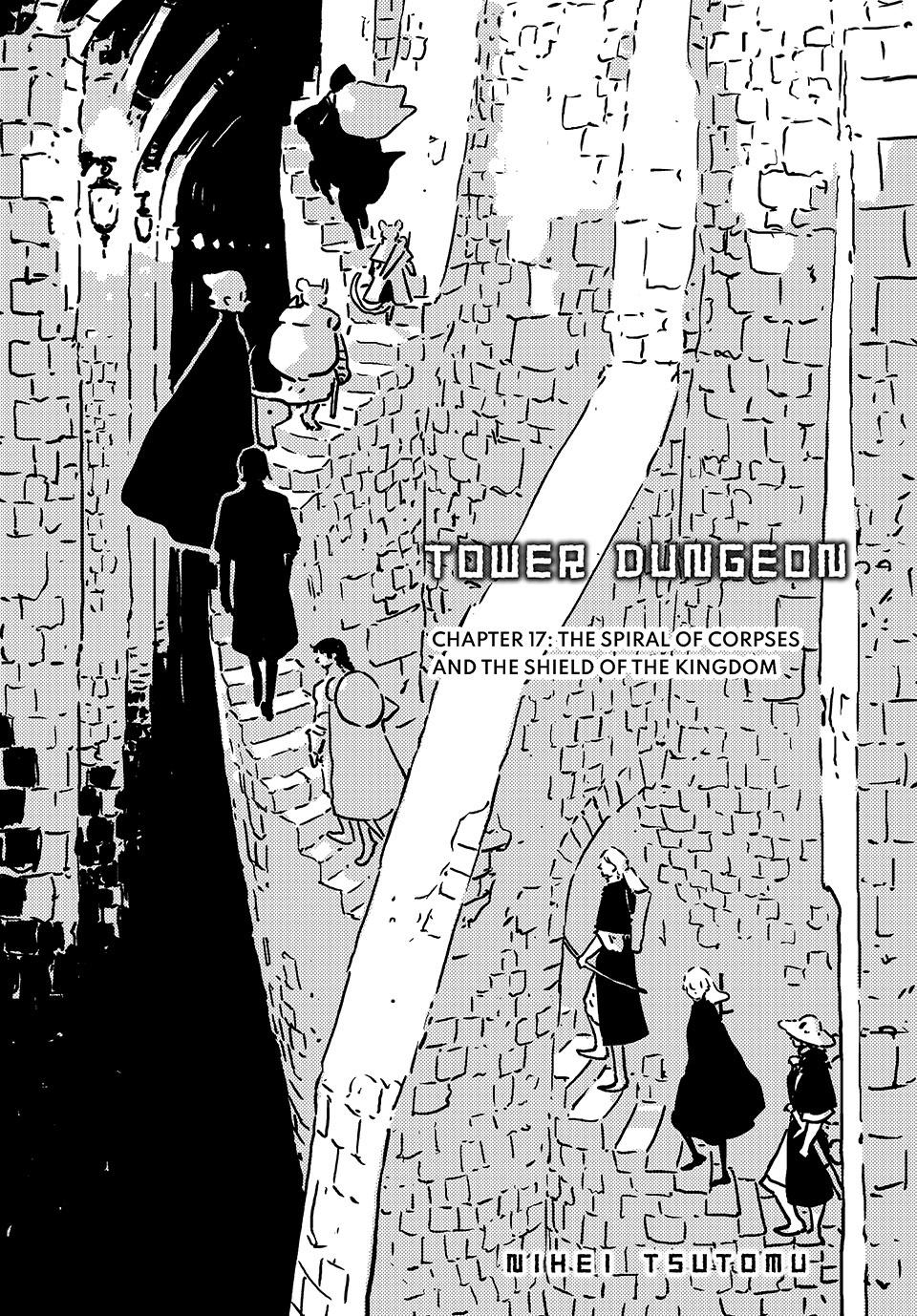 Tower Dungeon Chapter 17 1
