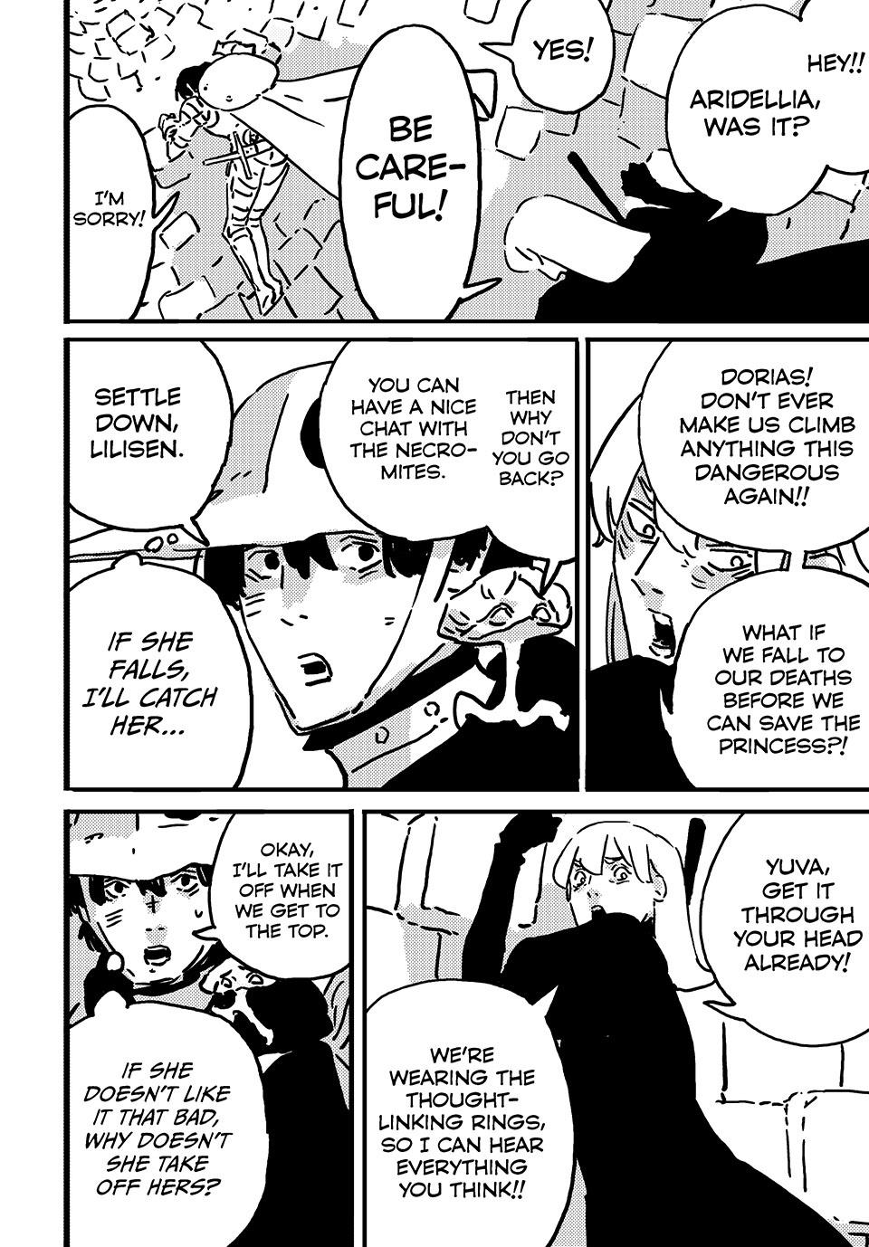 Tower Dungeon Chapter 17 4