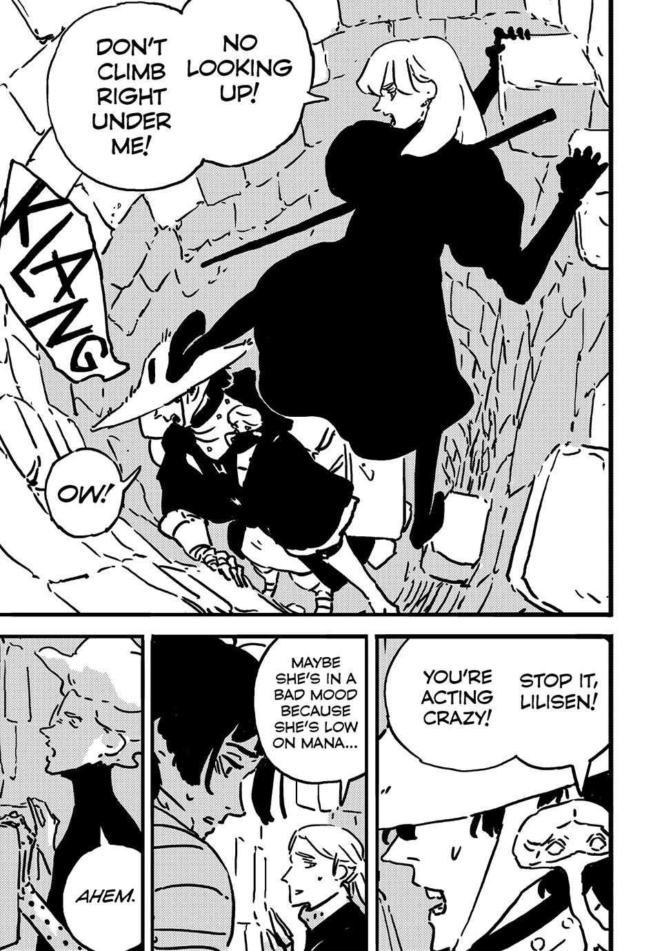 Tower Dungeon Chapter 17 5