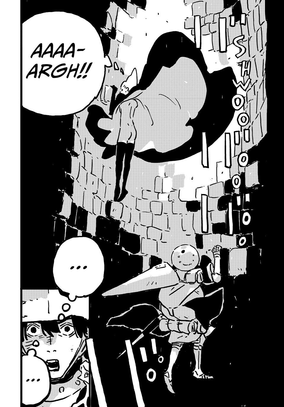Tower Dungeon Chapter 17 8