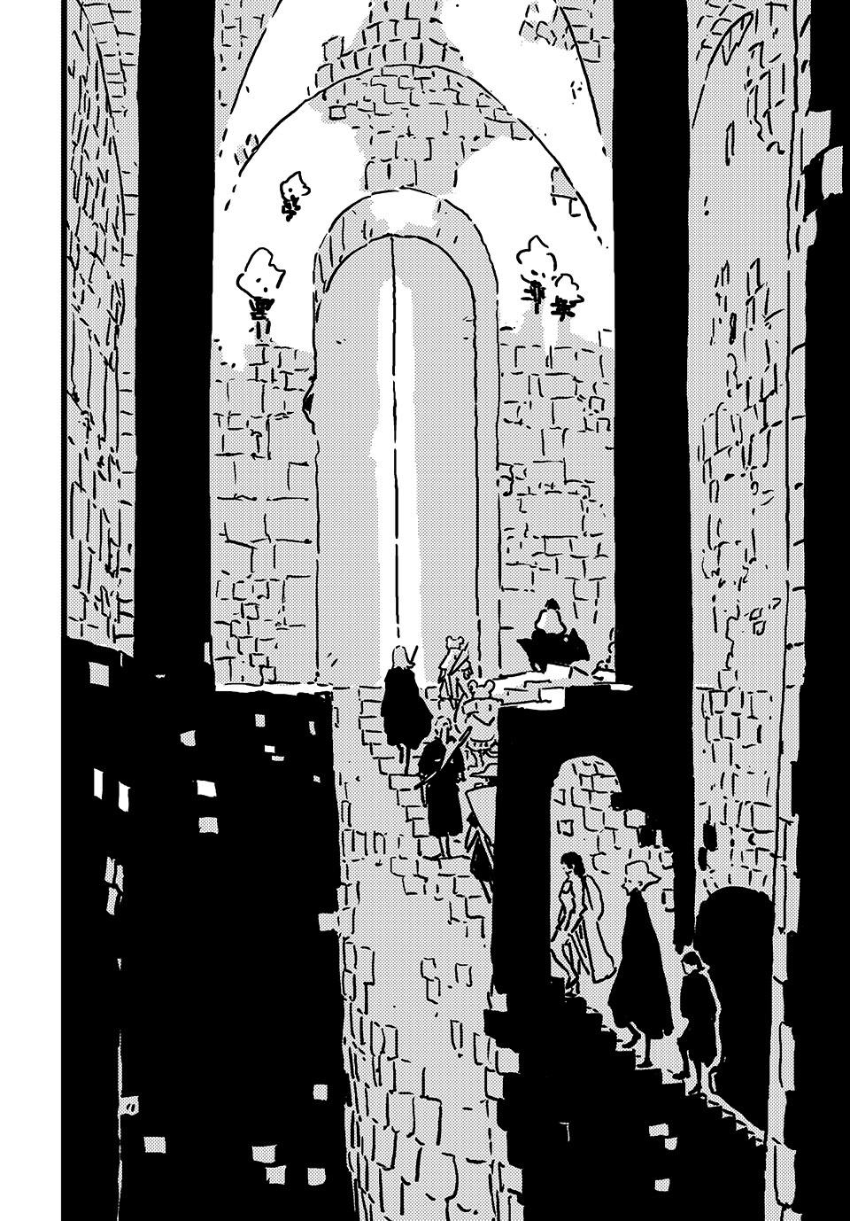 Tower Dungeon Chapter 17 10