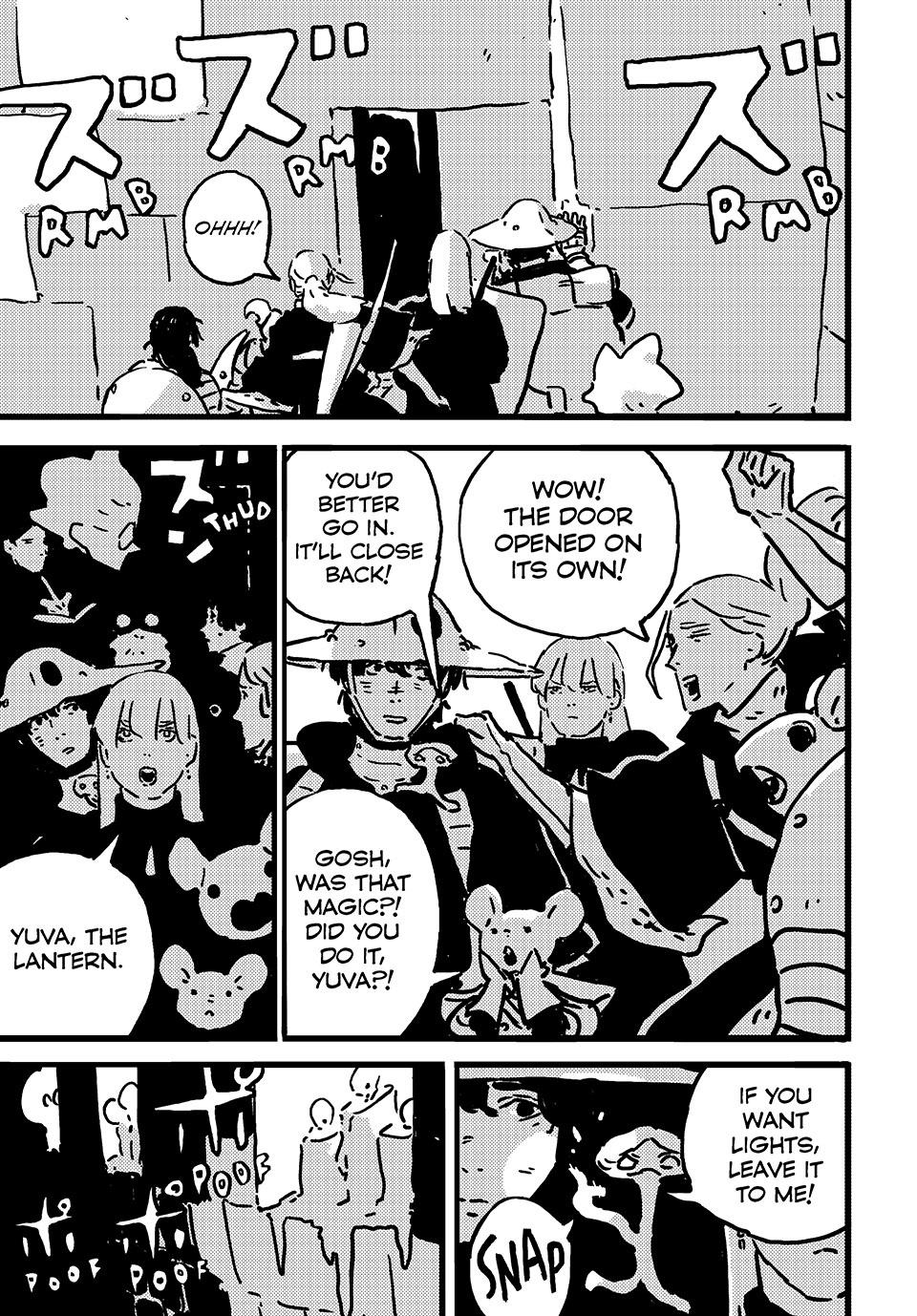 Tower Dungeon Chapter 17 13