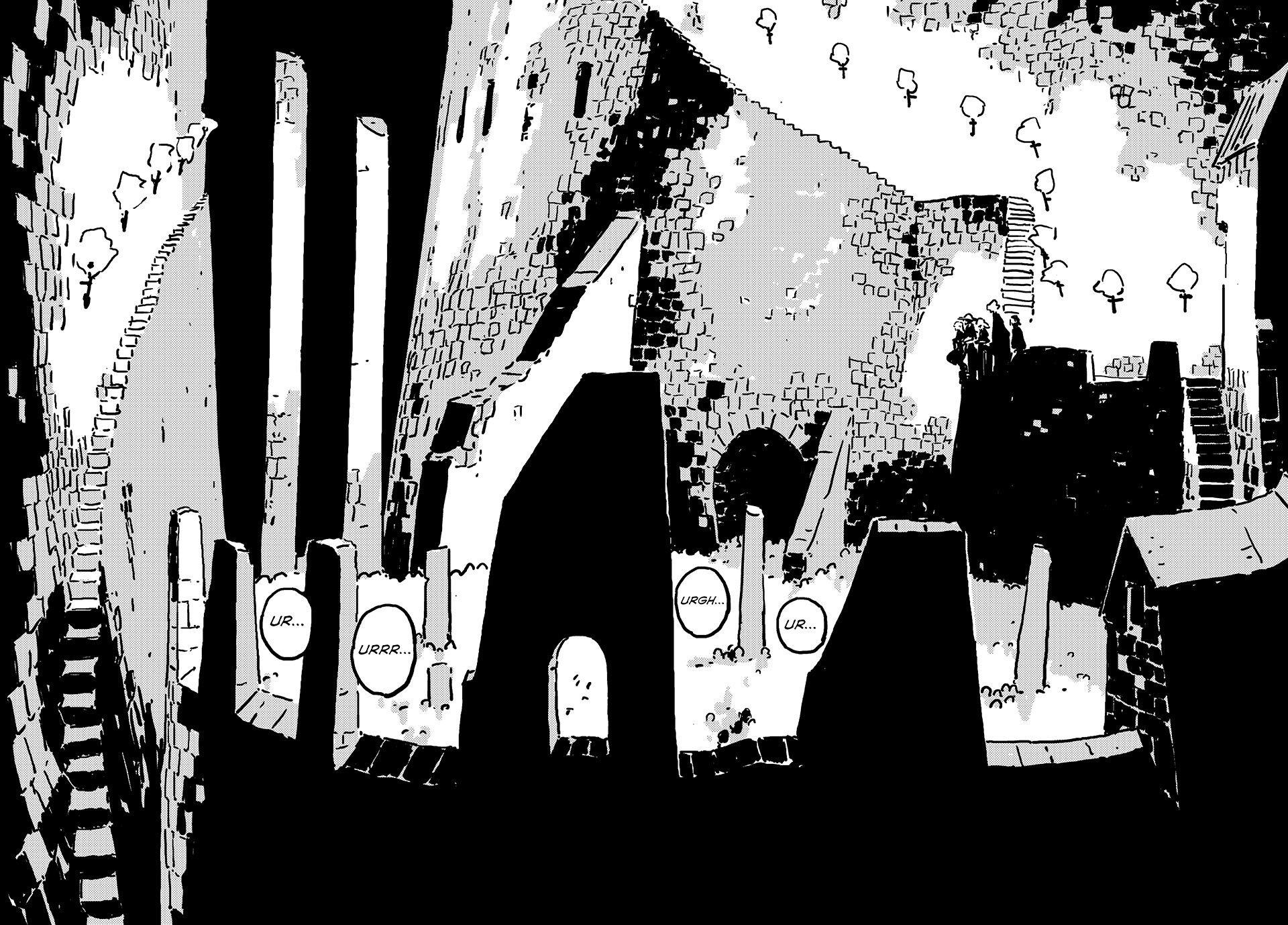 Tower Dungeon Chapter 17 20