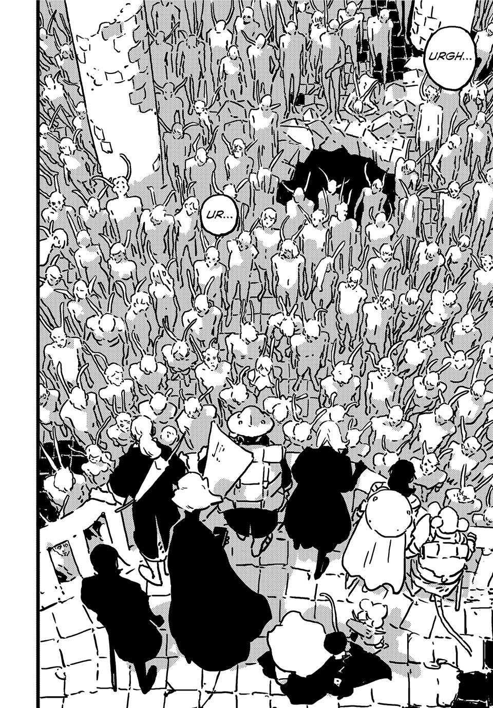Tower Dungeon Chapter 17 21
