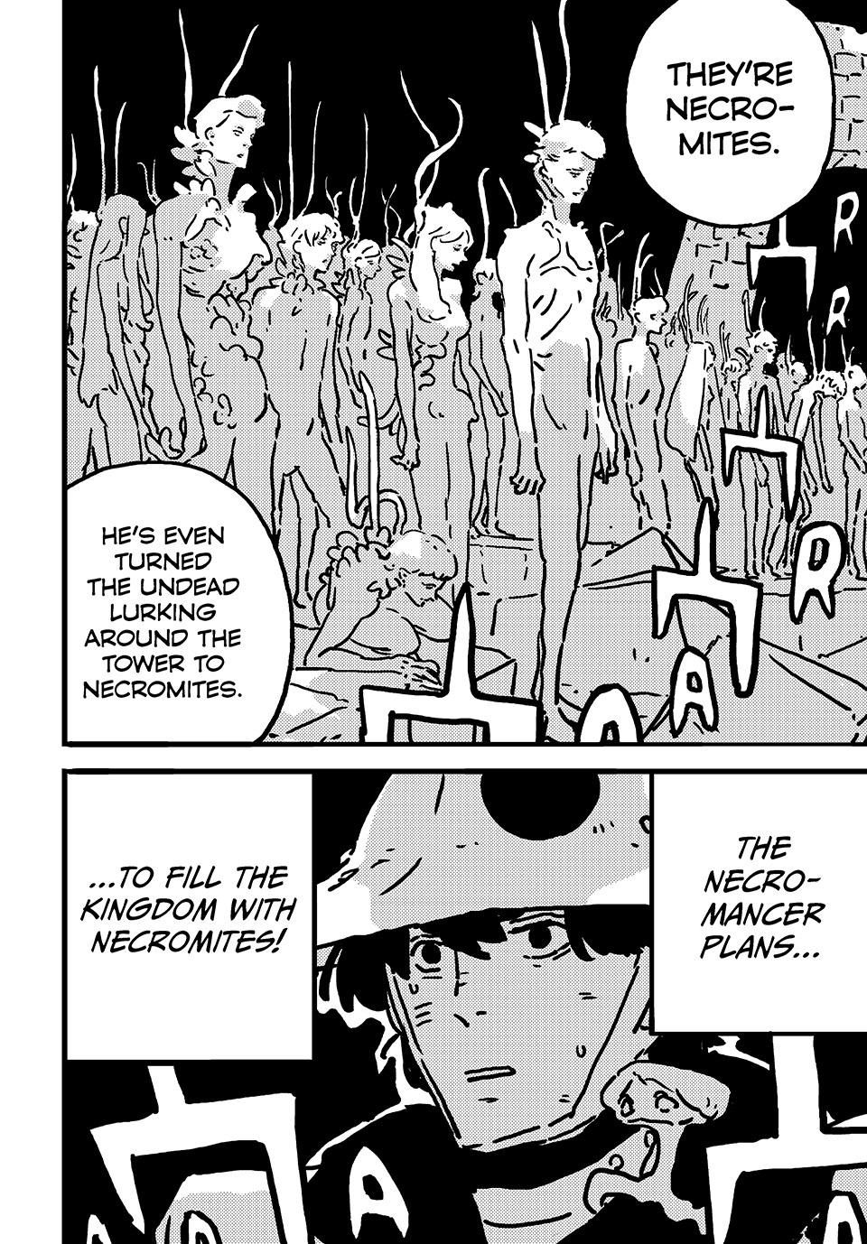 Tower Dungeon Chapter 17 23