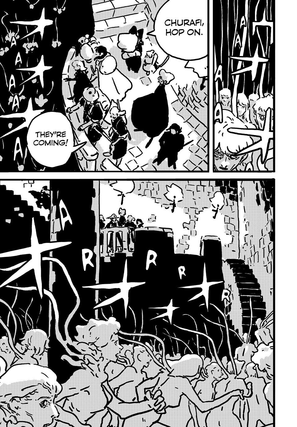 Tower Dungeon Chapter 17 24