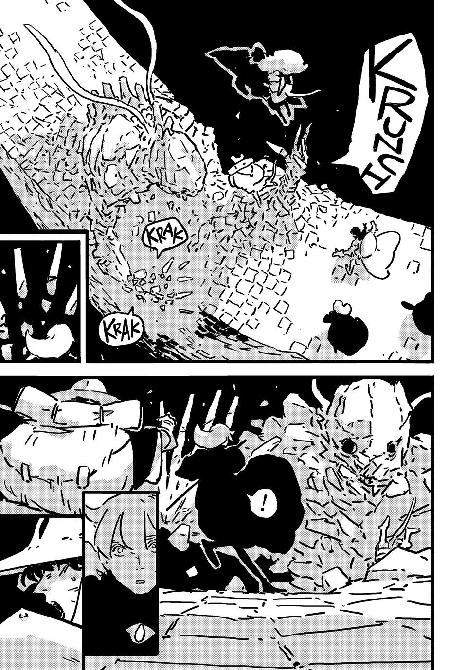 Tower Dungeon Chapter 17 28