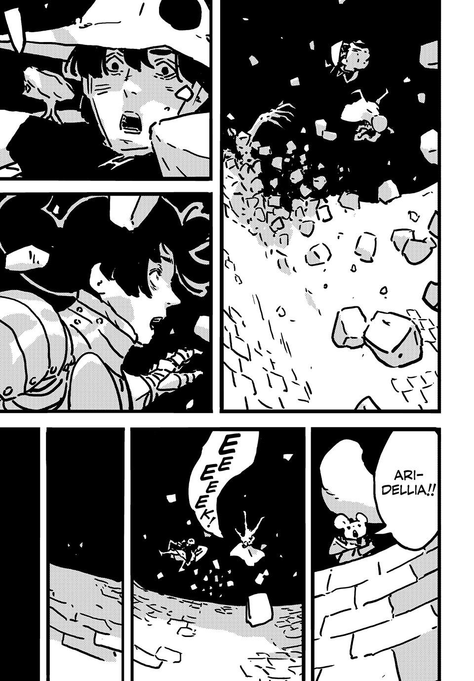 Tower Dungeon Chapter 17 30