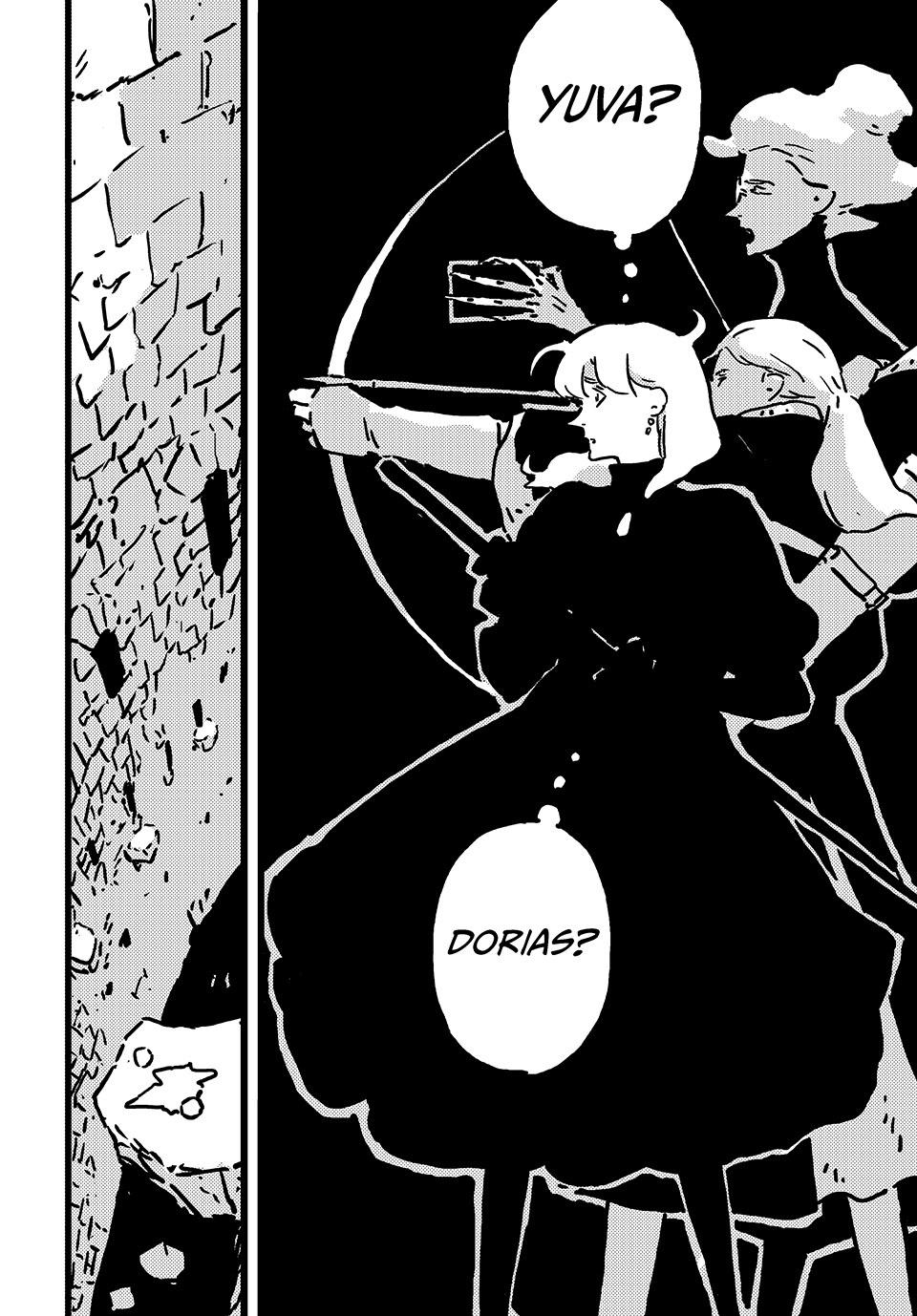 Tower Dungeon Chapter 17 31