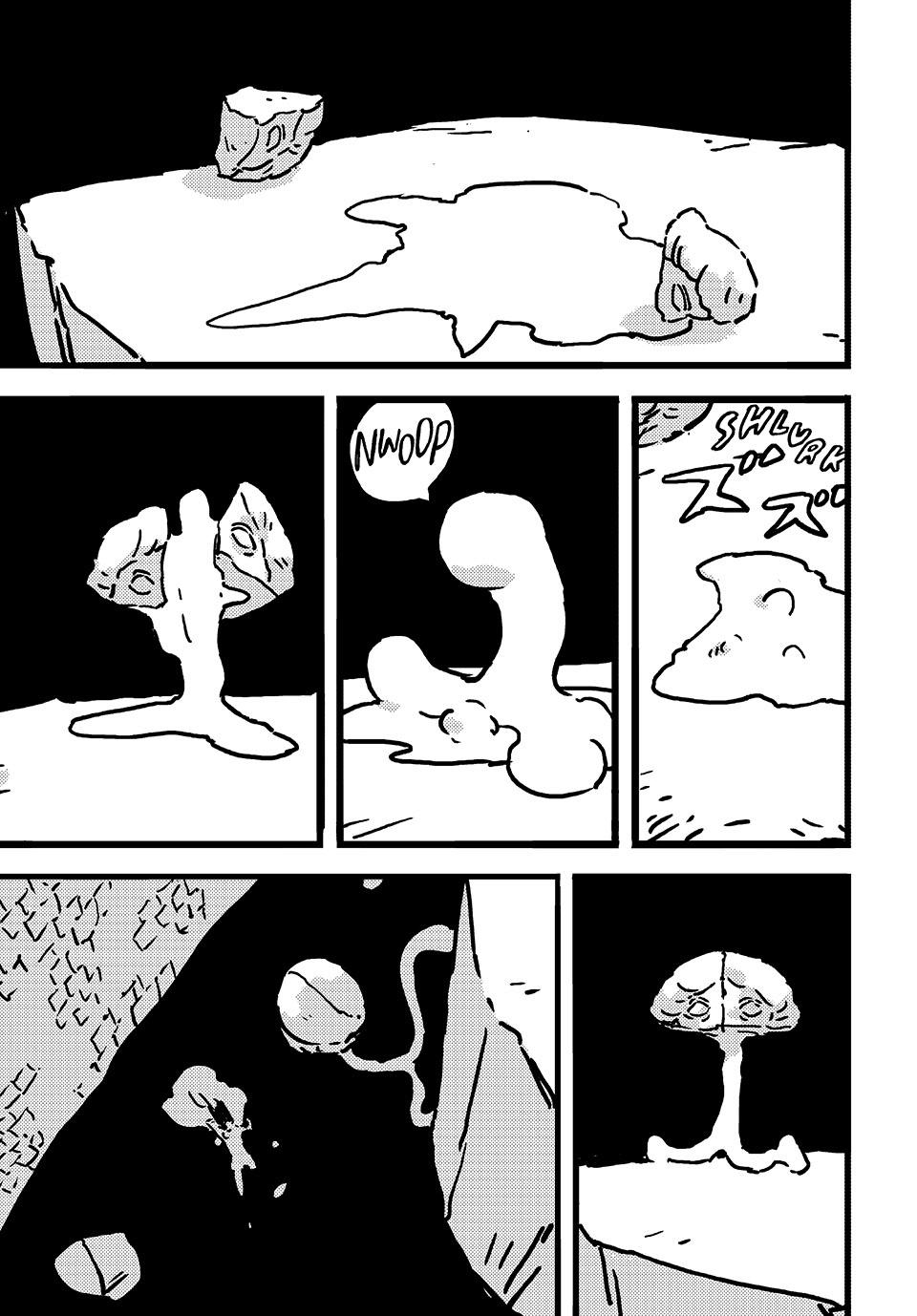 Tower Dungeon Chapter 17 32