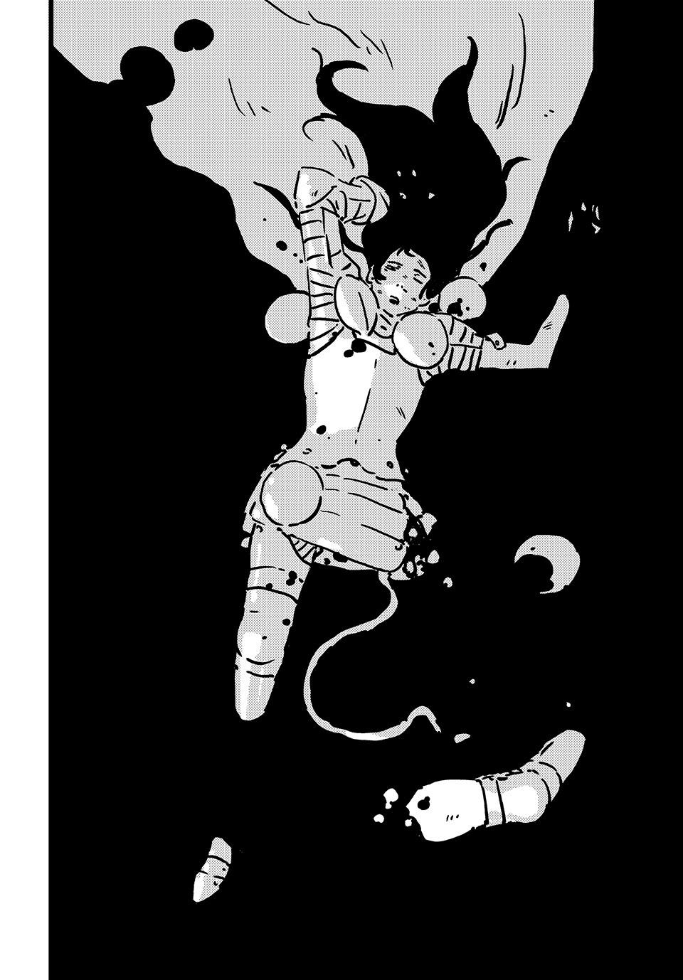 Tower Dungeon Chapter 17 33