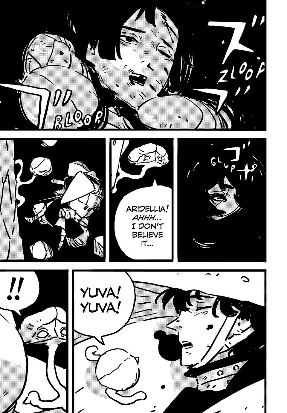 Tower Dungeon Chapter 17 34