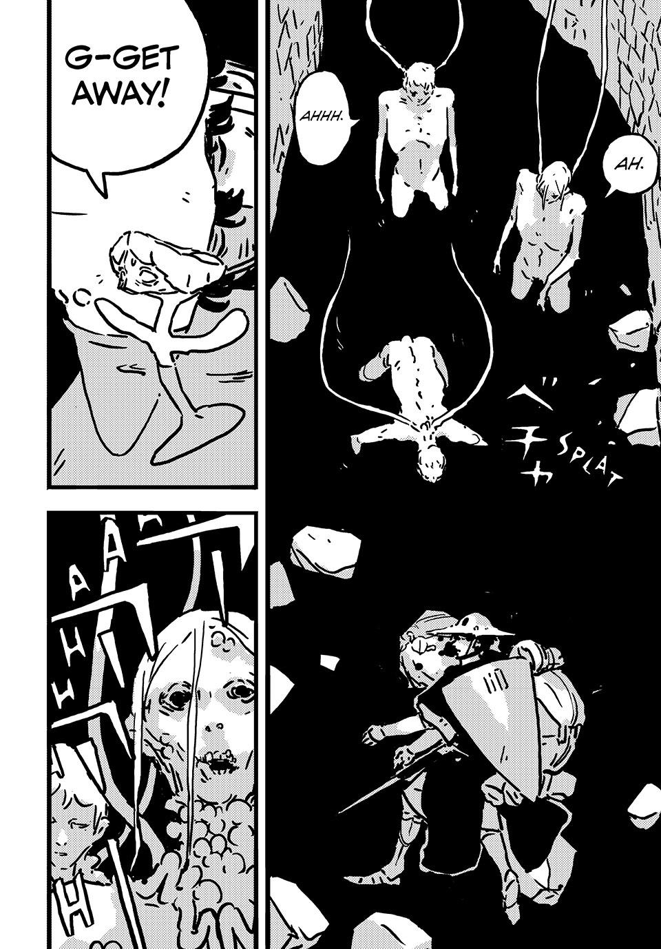 Tower Dungeon Chapter 17 35