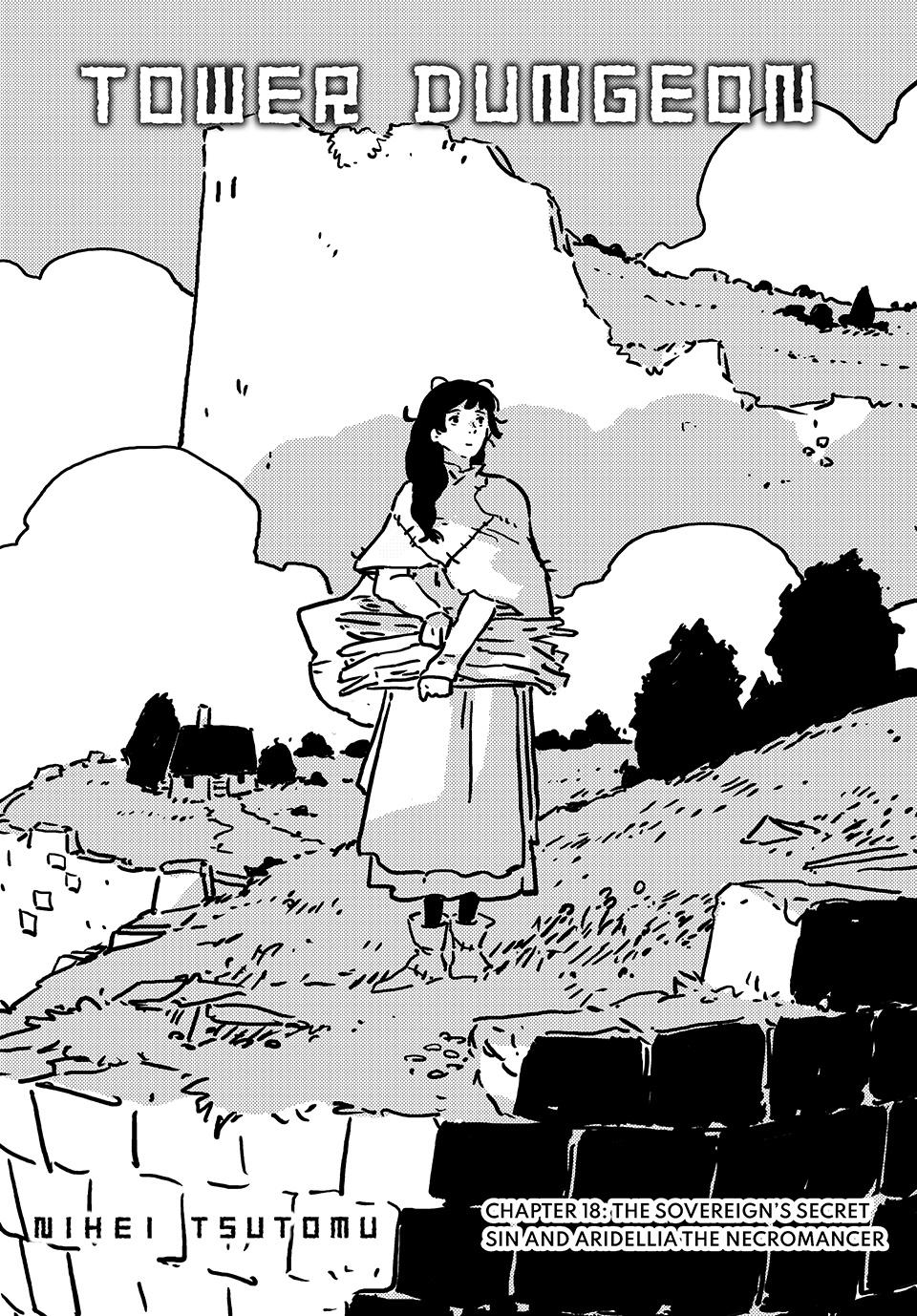 Tower Dungeon Chapter 18 1
